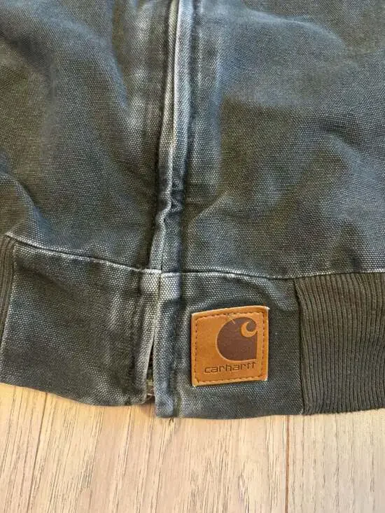 Vintage Carhartt J14 MOS Santa Fe Bomber Jacket - Picture 4 of 7